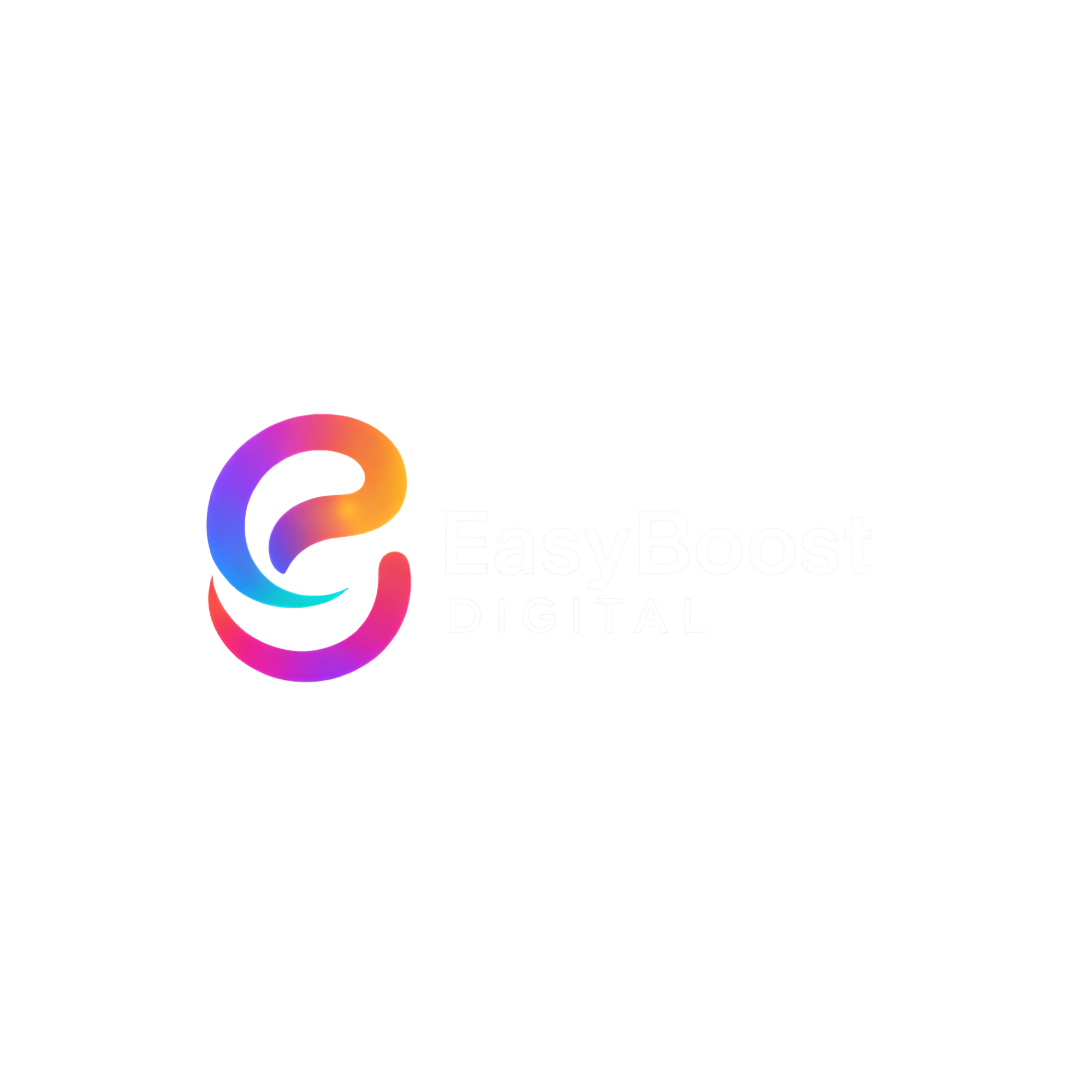 EasyBoost Digital Logo